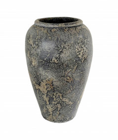 Marcelle terracotta dekorationskrukke Ø47x69 cm