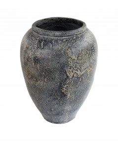Marcelle terracotta dekorationskrukke Ø66x85 cm
