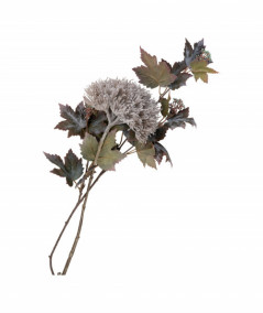Kunstig Clarisse blomsterbuket