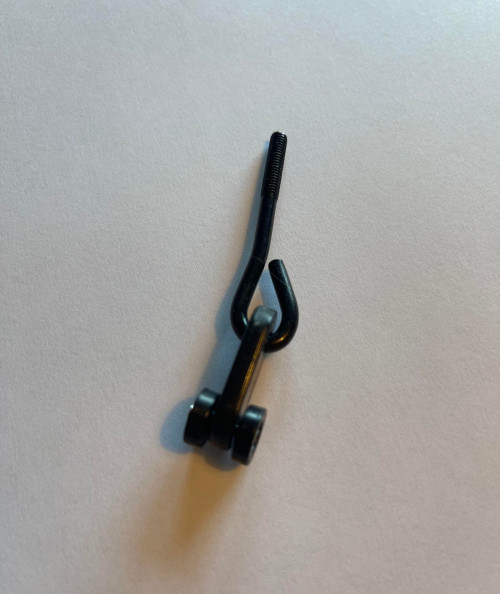 Løse hjul til Pergola 3x4 og 3x3 fra Jabo