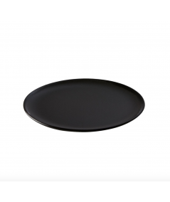 RAW Titanium Black - desserttallerken 1 stk