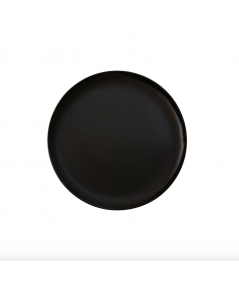 RAW Titanium Black - frokosttallerken 1 stk