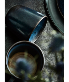 Raw skål Midnight blue - d13,5 x h6 cm