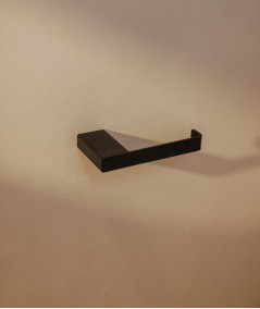 Toiletpapirholder TUALI - Sort