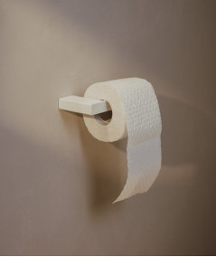 Toiletpapirholder TUALI - Hvid