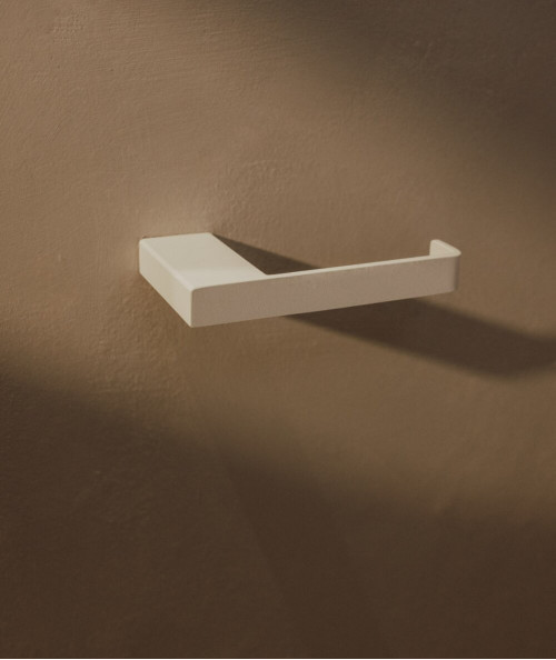 Toiletpapirholder TUALI - Hvid