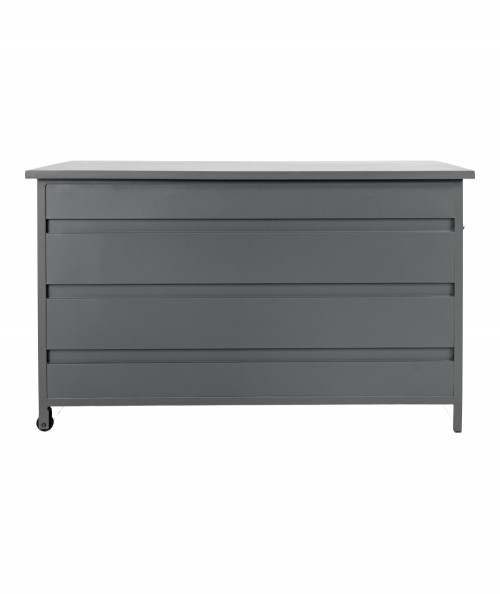 Cassis hyndeboks 130x60x75 cm, 450 L