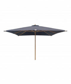 Orlando parasol i sort