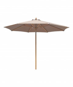 Austin parasol i sand