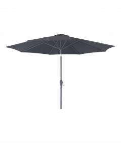 Houston parasol i sort