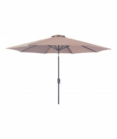 Houston parasol i sand