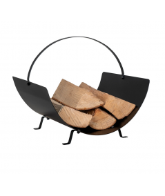 Tires brændekurv