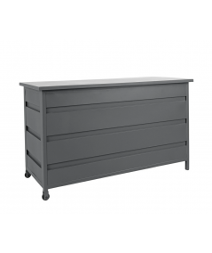 Cassis hyndeboks 160x82x85 cm, 650 L