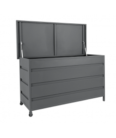 Cassis hyndeboks 160x82x85 cm, 650 L