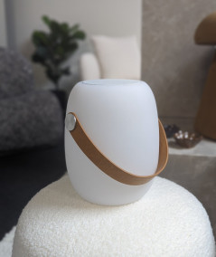 Cardiff LED lampe