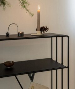 Ria konsolbord i sort, hvid eller creme