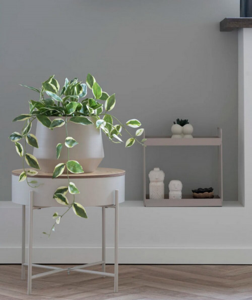 Kunstig voksblomst
