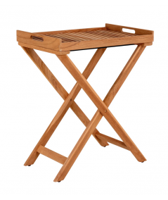 Ronda Bakkebord i teaktræ