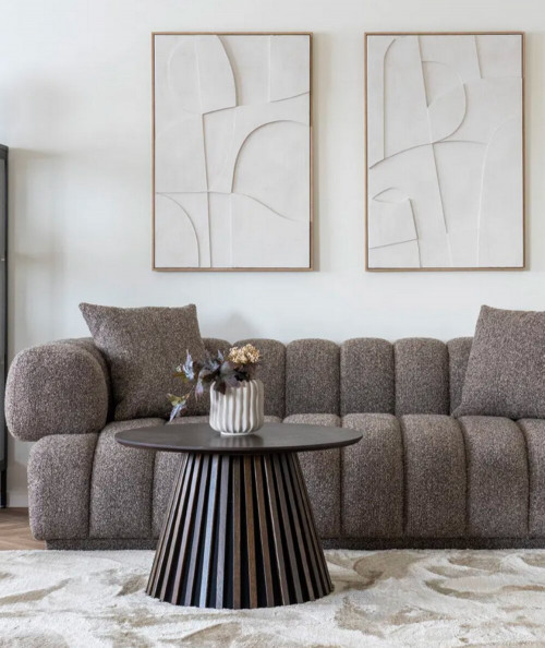 Aurora sofa med 2 puder