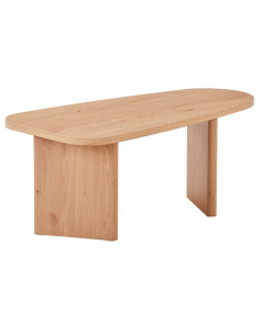 Melo sofabord i natur L100 cm