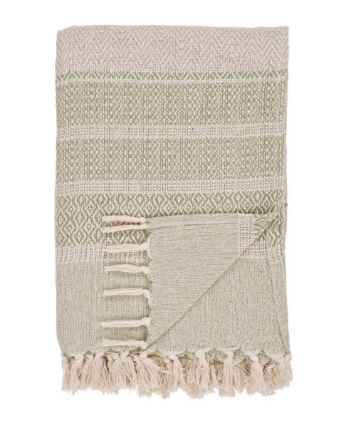 Manisa Plaid en flot farve