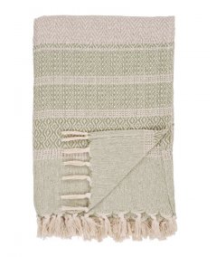 Manisa Plaid en flot farve