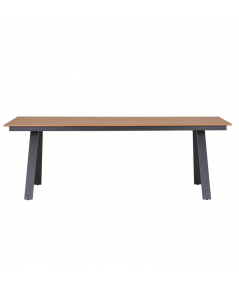 Toronto Spisebord - Spisebord, nonwood, natur 100x220x74 cm