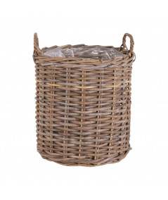 Indo Kurve - 2 runde kurve i kubu m. plastik indvendig