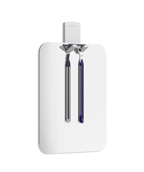 Shower barberspejl