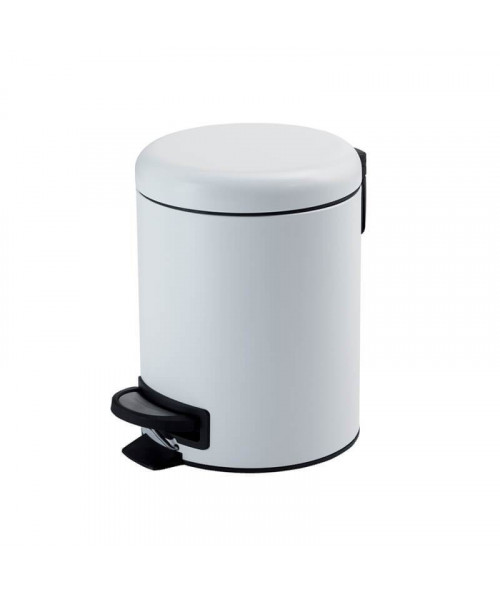 HeFe - POTTY Pedalspand hvid, 3 L