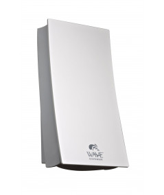 Wave dispenser hvid