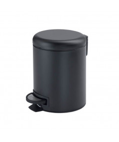HeFe - POTTY Pedalspand sort, 3 L