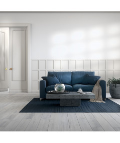 Vægpanel Herregård i hvid
