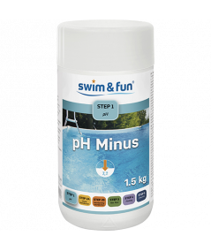 PH minus 1,5kg