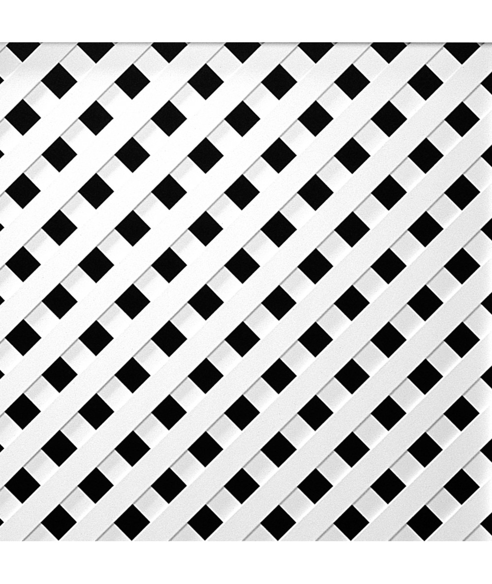 Indvendigt panel til en DIY radiatorskjuler