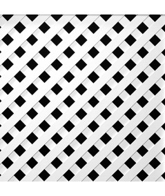Indvendigt panel til en DIY radiatorskjuler