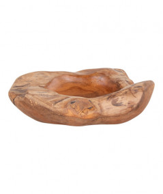 Rio Teak Skål - Small skål i teaktræ Ø20xh8 cm