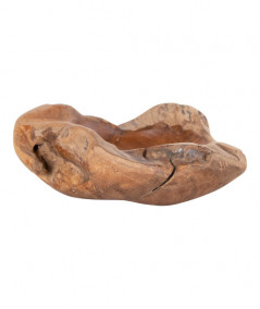 Rio Teak Skål - Small skål i teaktræ Ø20xh8 cm