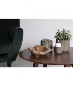 Rio Teak Skål - Small skål i teaktræ Ø20xh8 cm