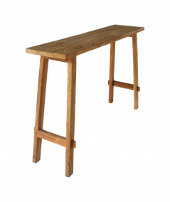 Girona konsolbord i teak