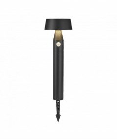 Nama Bedlampe med solceller 50/90 cm