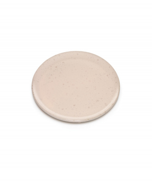 Raw frokosttallerken nude - 23 cm