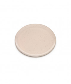 Raw frokosttallerken nude - 23 cm