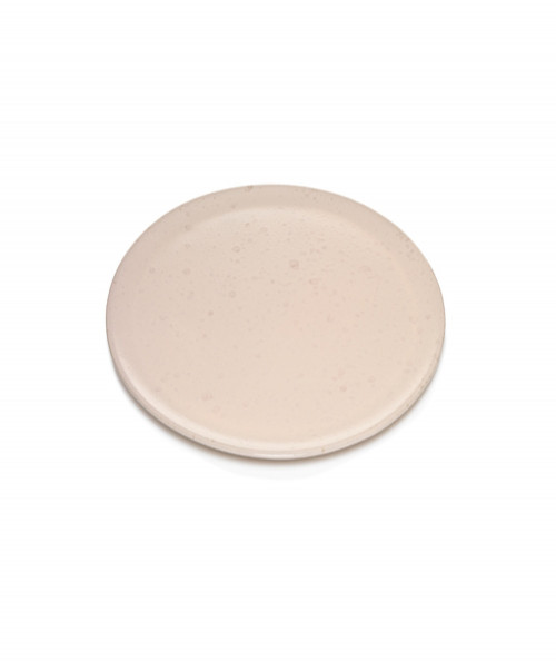 Raw middagstallerken nude - 28 cm