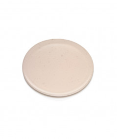 Raw middagstallerken nude - 28 cm