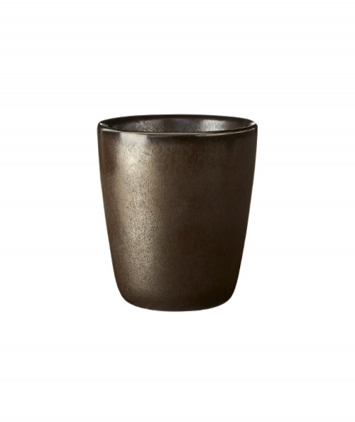 Raw termokrus brun metallic - 25cl