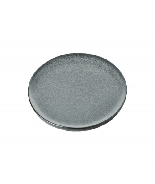 Raw middagstallerken Northern green - 28 cm