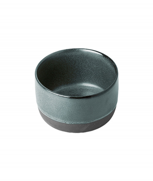 Raw skål Northern green - d13,5 x h6 cm