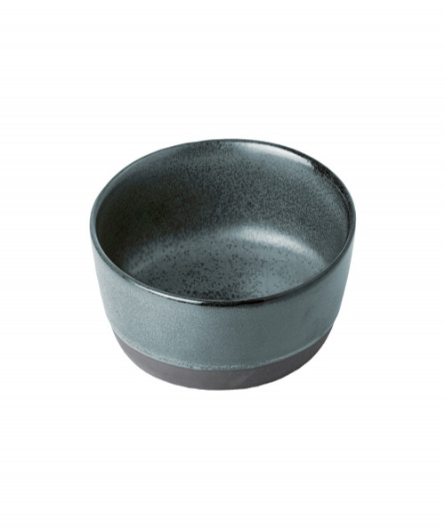 Raw suppetallerken Northern green - d19,4 x h4,5 cm
