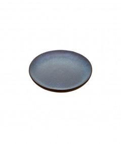 Raw frokosttallerken Midnight blue - 23 cm
